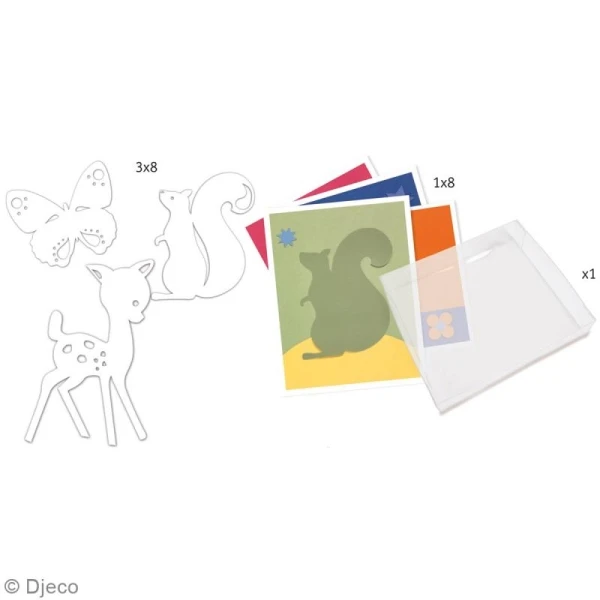 Défilé multicolore Djeco - Peindre avec des billes Kit Peinture Défilé Multicolore Djeco - Peindre Avec Des Billes -Creavea Shop defile multicolore djeco peindre avec des billes p 2