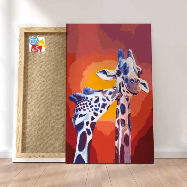 Peinture Par Numéros Peinture Numéro Embrasse Moi 3 Peinture Par Numéros Peinture Numéro Embrasse Moi