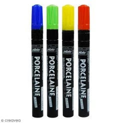 Pébéo Feutre Porcelaine P150 Pointe Normale