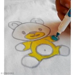 Feutre Textile Feutre Transfert Textile Diam's Noir 10 Feutre Textile Feutre Transfert Textile Diam's Noir -Creavea Shop feutre transfert textile diams noir p 5