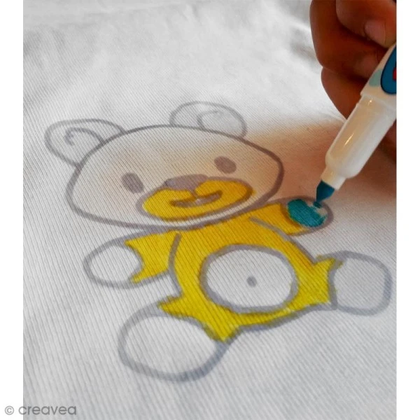 Feutre Textile Feutre Transfert Textile Diam's Noir 6 Feutre Textile Feutre Transfert Textile Diam's Noir – Image 5