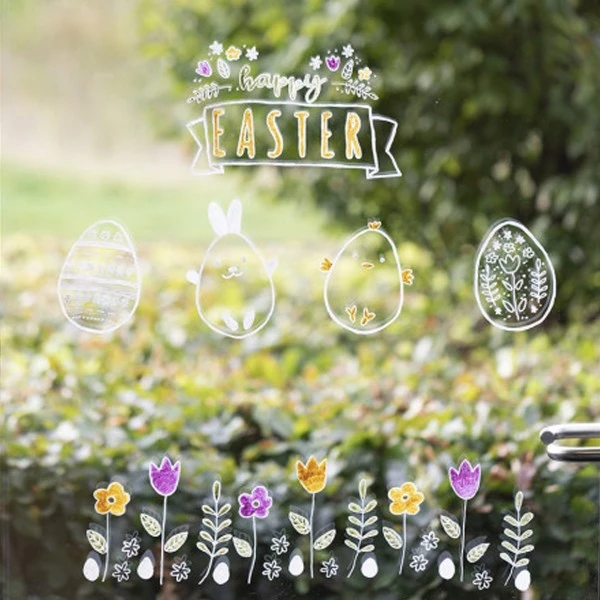 Creativ Company Feutre Craie Feutres Craie - Couleurs Pastel - Pointe Fine - 5 Pcs 4 Creativ Company Feutre Craie Feutres Craie - Couleurs Pastel - Pointe Fine - 5 Pcs – Image 2