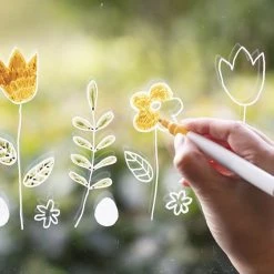 Creativ Company Feutre Craie Feutres Craie - Couleurs Pastel - Pointe Fine - 5 Pcs 8 Creativ Company Feutre Craie Feutres Craie - Couleurs Pastel - Pointe Fine - 5 Pcs -Creavea Shop feutres craie couleurs pastel pointe fine 5 pcs p 3