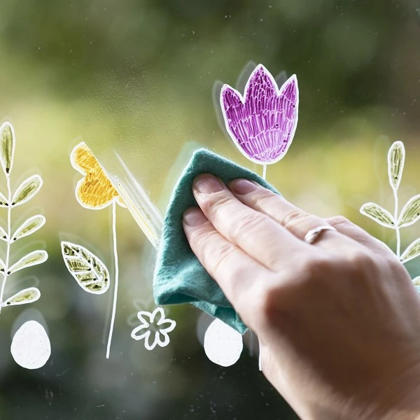 Creativ Company Feutre Craie Feutres Craie - Couleurs Pastel - Pointe Fine - 5 Pcs 6 Creativ Company Feutre Craie Feutres Craie - Couleurs Pastel - Pointe Fine - 5 Pcs – Image 4