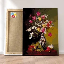 Peinture Par Numéros Peinture Numéro Fièvre Printanière