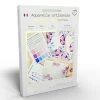 FRENCH'KITS Kit Peinture French Kits Aquarelle - Belles Anémones -Creavea Shop french kits aquarelle belles anemones p