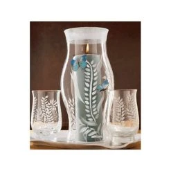 Plaid Peinture Verre Frost Médium Enamel, FolkArt, 59 Ml, Effet Givré Pour Porcelaine Et Verre -Creavea Shop frost medium enamel folkart 59 ml effet givre pour porcelaine et verre p 4