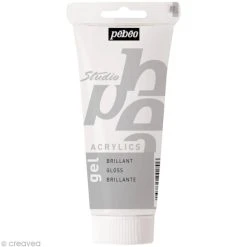Medium Peinture Gel Brillant Pébéo Studio 100 Ml