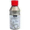 Pébéo Peinture Pailletée Gel Paillettes - Argenté - 250 Ml 2 Pébéo Peinture Pailletée Gel Paillettes - Argenté - 250 Ml -Creavea Shop gel paillettes argente 250 ml p