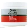 Gesso Blanc Pébéo Studio 500 Ml 2 Gesso Blanc Pébéo Studio 500 Ml -Creavea Shop gesso blanc pebeo studio 500 ml p
