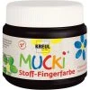 Peinture Pour Tissu Gouache Aux Doigts Textile "Mucki" - 150 Ml - Noir - C. Kreul 1 Peinture Pour Tissu Gouache Aux Doigts Textile "Mucki" - 150 Ml - Noir - C. Kreul -Creavea Shop gouache aux doigts textile mucki 150 ml noir c kreul p