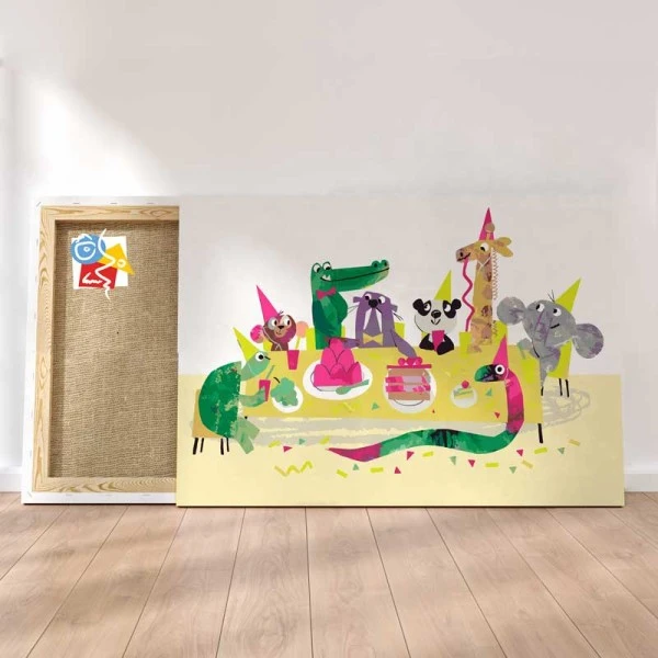 Peinture Par Numéros Peinture Numéro Gouter D'Anniversaire 3 Peinture Par Numéros Peinture Numéro Gouter D'Anniversaire