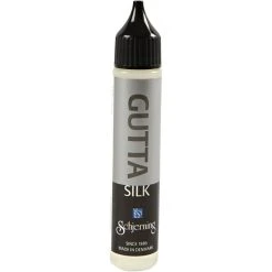 Creativ Company Gutta Pour Peinture Sur Soie - Transparent - 30 Ml