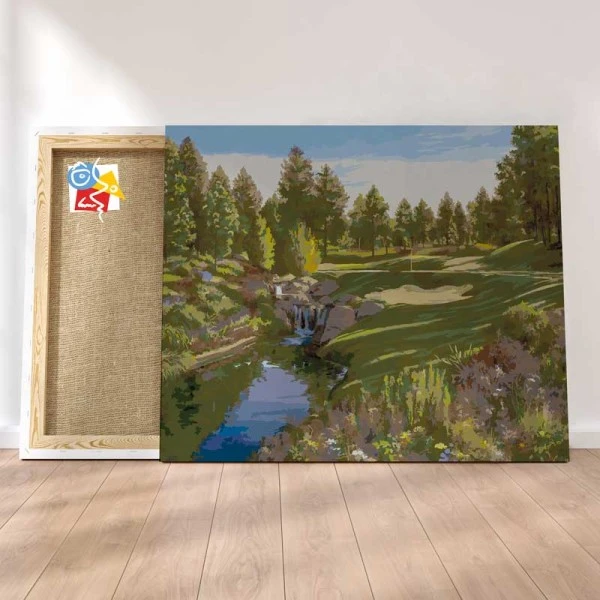 Peinture Par Numéros Peinture Numéro Heure Du Thé 3 Peinture Par Numéros Peinture Numéro Heure Du Thé