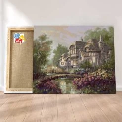 Peinture Par Numéros Peinture Numéro Images Du Printemps