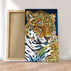 Peinture Par Numéros Peinture Numéro Jaguar