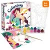 Sentosphère Peinture Numéro Kit Créatif Colorizzy - Peinture Par Numéros - Licornes 2 Sentosphère Peinture Numéro Kit Créatif Colorizzy - Peinture Par Numéros - Licornes -Creavea Shop kit creatif colorizzy peinture par numeros licornes p