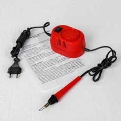 Czech Beads Exclusive Kit Peinture Kit De Combustion Du Bois Pour Enfants Et Adultes, Peinture Sur Bois, 12 Planches: 21,3 × 14,8 × 0,4 -Creavea Shop kit de combustion du bois pour enfants et adultes peinture sur bois 12 planches 213 148 04 p 3