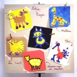 Pébéo Gouache Tube Kit Découverte Peinture à L'eau - Primacolor 20ml - 12 Tubes -Creavea Shop kit decouverte peinture a leau primacolor 20ml 12 tubes p 5