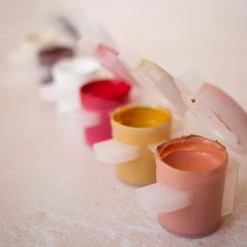 Pause Moderne Kit Peinture Kit DIY - Réaliser Des Peintures Numéros -Creavea Shop kit diy realiser des peintures numeros p 4