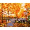 Peinture Numéro Kit Peinture Par Numéros Wizardi Automne Parc 40x50 Cm S014 1 Peinture Numéro Kit Peinture Par Numéros Wizardi Automne Parc 40x50 Cm S014 -Creavea Shop kit peinture par numeros wizardi automne parc 40x50 cm s014 p