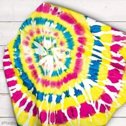 Marabu Peinture Tissu Marabu Fashion Kit Peinture Textile Fashion Spray - Tie Dye - 3 X 100 Ml -Creavea Shop kit peinture textile fashion spray tie dye 3 x 100 ml p 4