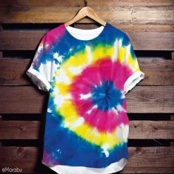 Marabu Peinture Tissu Marabu Fashion Kit Peinture Textile Fashion Spray - Tie Dye - 3 X 100 Ml -Creavea Shop kit peinture textile fashion spray tie dye 3 x 100 ml p 5