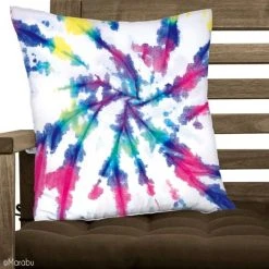 Marabu Peinture Tissu Marabu Fashion Kit Peinture Textile Fashion Spray - Tie Dye - 3 X 100 Ml -Creavea Shop kit peinture textile fashion spray tie dye 3 x 100 ml p 6