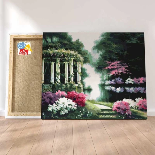 Peinture Par Numéros Peinture Numéro La Grotte Du Cygne 3 Peinture Par Numéros Peinture Numéro La Grotte Du Cygne