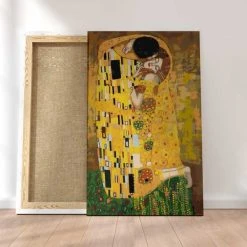 Peinture Par Numéros Peinture Numéro Le Baiser