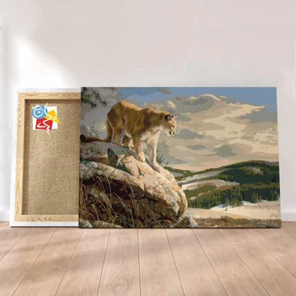 Peinture Par Numéros Peinture Numéro Le Maître Des Montagnes 3 Peinture Par Numéros Peinture Numéro Le Maître Des Montagnes