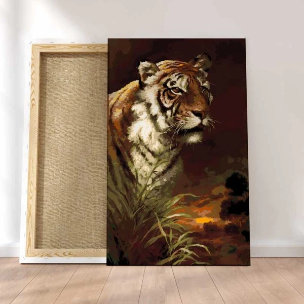 Peinture Par Numéros Peinture Numéro Le Pouvoir De L'Afrique 3 Peinture Par Numéros Peinture Numéro Le Pouvoir De L'Afrique