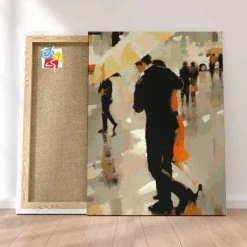 Peinture Par Numéros Peinture Numéro Le Refuge De L'Âme