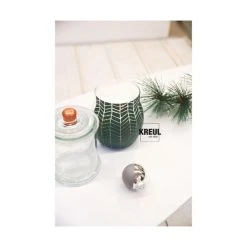 Czech Beads Exclusive Peinture Effet Craie Le Verre Et La Porcelaine KREUL Peinture Crayeuse De La Fumée De Pierre De 20ml, Peinture D'Artisana -Creavea Shop le verre et la porcelaine kreul peinture crayeuse de la fumee de pierre de 20ml peinture dartisana p 3