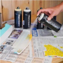 Peinture DecoSpray Lot 12 Bombes De Peinture Mtn Hardcore 2 - 400ml (Amazon) -Creavea Shop lot 12 bombes de peinture mtn hardcore 2 400ml amazon p 4