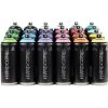 Accessoires Bombes De Peinture Lot 24 Bombes De Peinture Mtn Hardcore