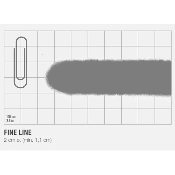 Accessoires Bombes De Peinture Lot De 10 Caps Bombe De Peinture - Fin - Mtn Pro 4 Accessoires Bombes De Peinture Lot De 10 Caps Bombe De Peinture - Fin - Mtn Pro – Image 2