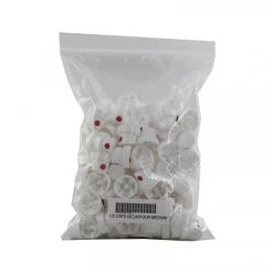 Accessoires Bombes De Peinture Lot De 100 Caps Bombe De Peinture - Medium - Mtn -Creavea Shop lot de 100 caps bombe de peinture medium mtn p 3