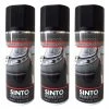 Sinto Ideespray Accessoires Bombes De Peinture Lot De 3 Bombes De Peinture Pour Pare Choc - Noir Satin - Sinto -Creavea Shop lot de 3 bombes de peinture pour pare choc noir satin sinto p