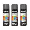 Peinture DecoSpray Lot De 3 Bombes De Peinture Professionnelle Nespoli - Gris Argenté 2 Peinture DecoSpray Lot De 3 Bombes De Peinture Professionnelle Nespoli - Gris Argenté -Creavea Shop lot de 3 bombes de peinture professionnelle nespoli gris argente p