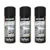 Peinture DecoSpray Lot De 3 Bombes De Peinture Professionnelle Nespoli - Noir Métallisé -Creavea Shop lot de 3 bombes de peinture professionnelle nespoli noir metallise p