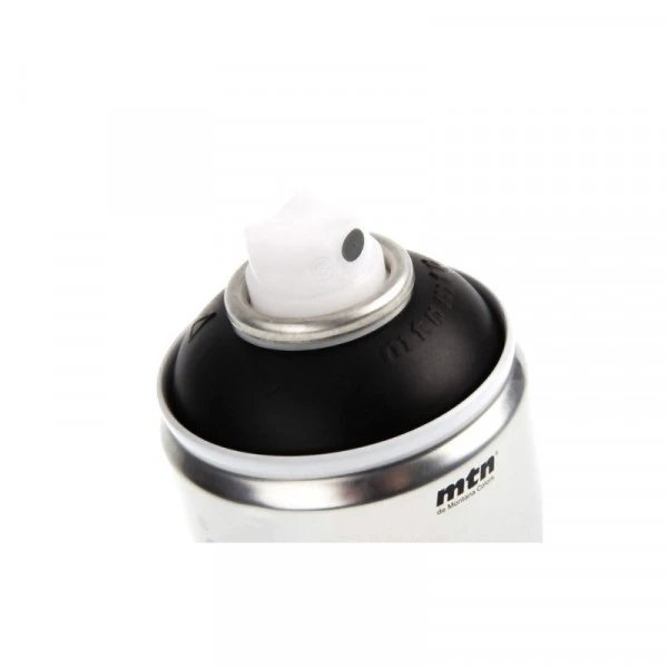 Surdiscount Accessoires Bombes De Peinture Lot De 6 Bombes De Peinture MTN 94 - Noir Mat Ral 9011 - 400ml 4 Surdiscount Accessoires Bombes De Peinture Lot De 6 Bombes De Peinture MTN 94 - Noir Mat Ral 9011 - 400ml – Image 2