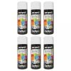 Peinture DecoSpray Lot De 6 Bombes De Peinture Professionnelle Nespoli - Blanc Neige Brillant 2 Peinture DecoSpray Lot De 6 Bombes De Peinture Professionnelle Nespoli - Blanc Neige Brillant -Creavea Shop lot de 6 bombes de peinture professionnelle nespoli blanc neige brillant p