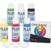 Creativ Company Lot De Peinture Acrylique Plus Color - 6 X 60 Ml - Couleurs Primaires -Creavea Shop lot de peinture acrylique plus color 6 x 60 ml couleurs primaires p