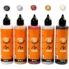 Creativ Company Lot Peinture 3D 100 Ml - Couleurs Nacrées - 5 Pots -Creavea Shop lot peinture 3d 100 ml couleurs nacrees 5 pots p