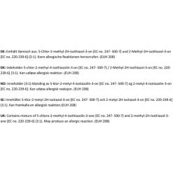 Creativ Company Lot Peinture 3D 100 Ml - Multicolore - 10 Pots -Creavea Shop lot peinture 3d 100 ml multicolore 10 pots p 3