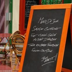 Feutre Craie Liquide Marqueur Craie Edding 4095 Rose Fluo 2-3 Mm -Creavea Shop marqueur craie edding 4095 rose fluo 2 3 mm p 3