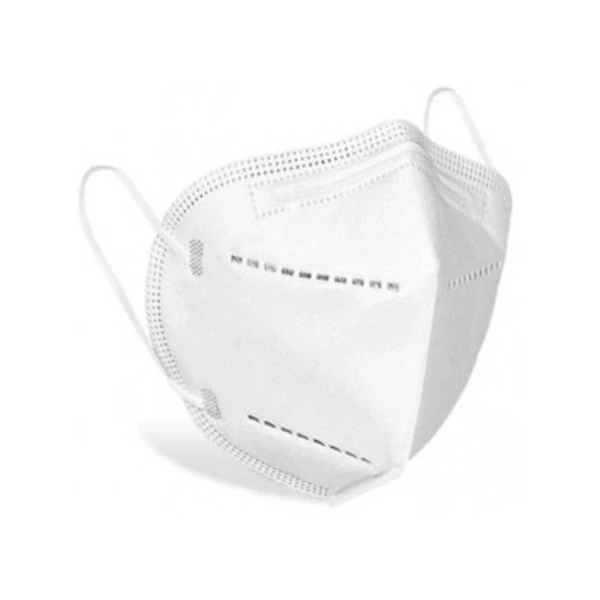 Accessoires Bombes De Peinture Masque Jetable FFP3 Sans Valve - Blanc - GVS 3 Accessoires Bombes De Peinture Masque Jetable FFP3 Sans Valve - Blanc - GVS