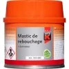 Huiles Et Médiums Mastic De Rebouchage Carrosserie Auto Pot 250g Auto K -Creavea Shop mastic de rebouchage carrosserie auto pot 250g auto k p
