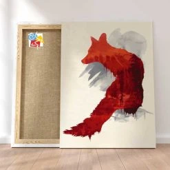 Peinture Par Numéros Peinture Numéro Mauvais Souvenirs
